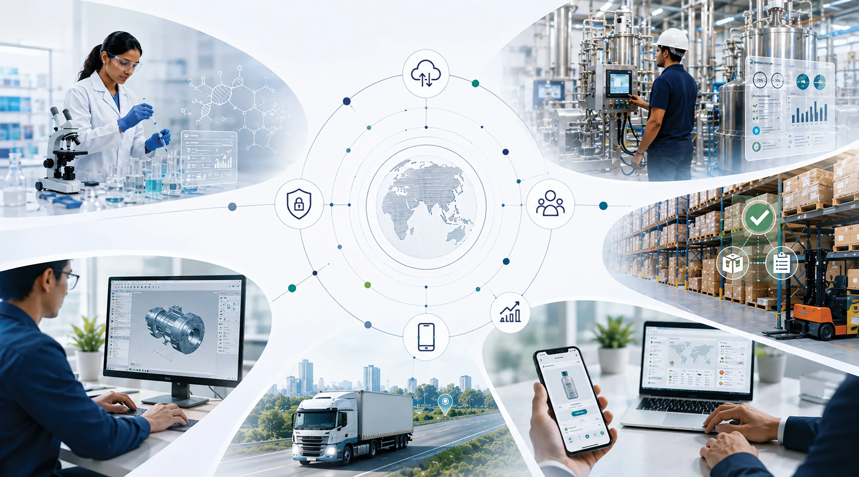 Technology and Digital Ecosystem